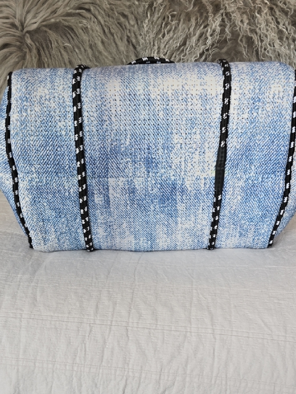 Pop Ups Brand Everyday Neoprene Tote - Picture 6 of 16